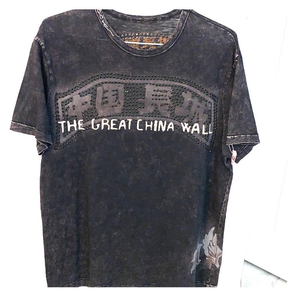 Authentic The Great China Wall Men’s Shirt